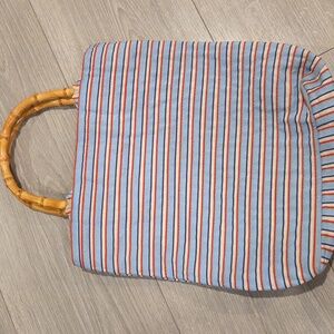 San Diego Hat Company Striped Bag